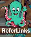 Referlinks Online Marketing logo